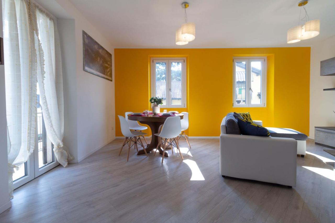 Mamma Ciccia Holiday Home - My Lake Como リエルナ エクステリア 写真