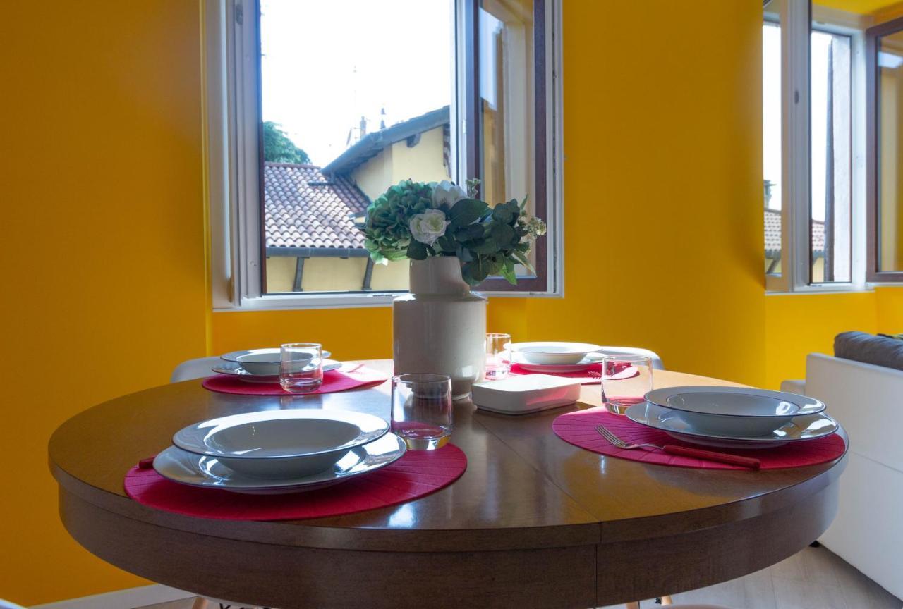 Mamma Ciccia Holiday Home - My Lake Como リエルナ エクステリア 写真